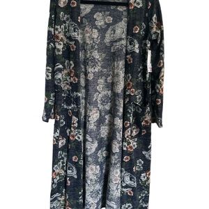 NWT Lularoe Sarah duster cardigan